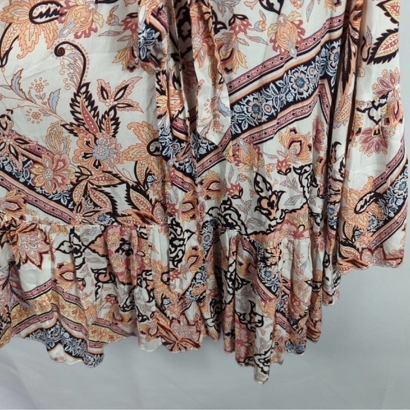 Abel The Label Athens Pastel Zodiac Dress Sz XS - Picture 8 of 12